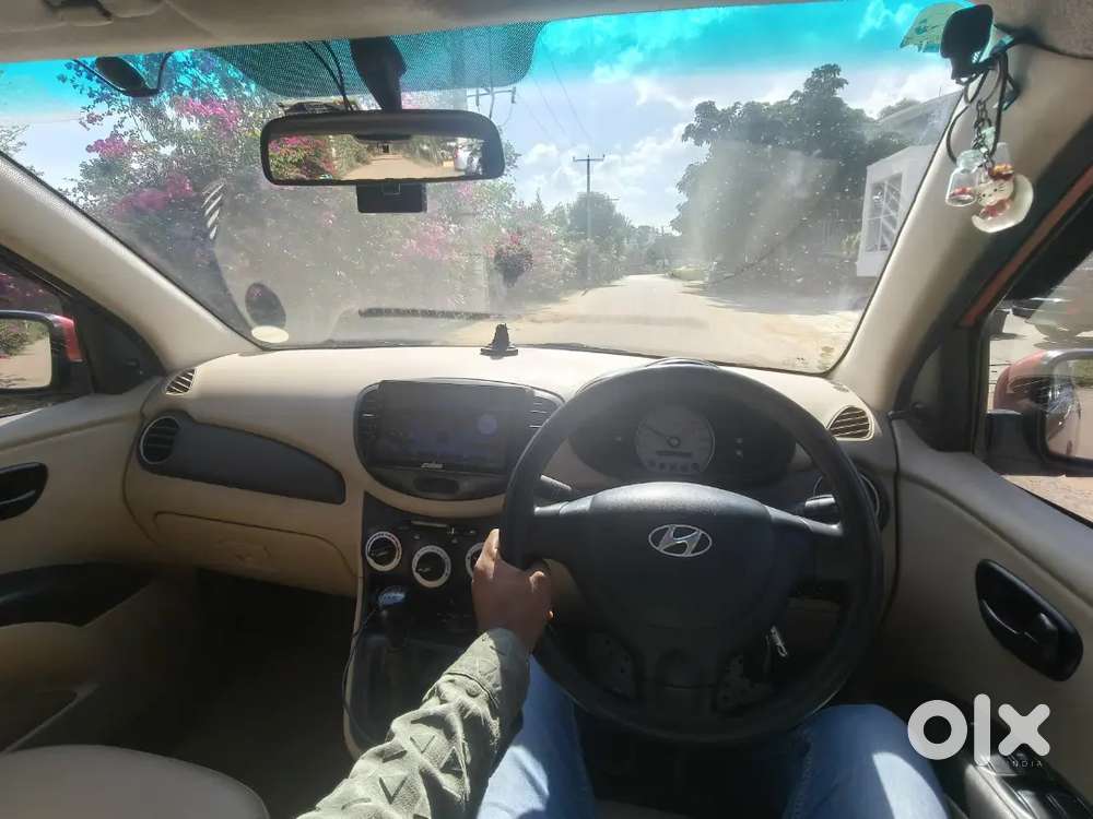Hyundai I 10