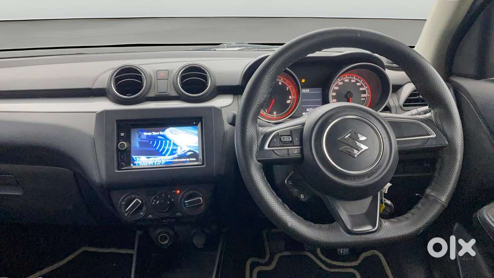 Maruti Suzuki Swift Vxi, 2018, Petrol