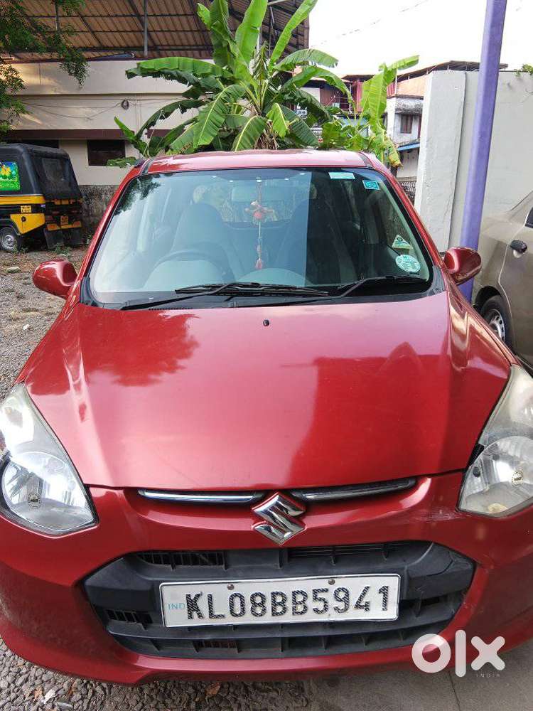 Maruti Suzuki Alto 800, 2013