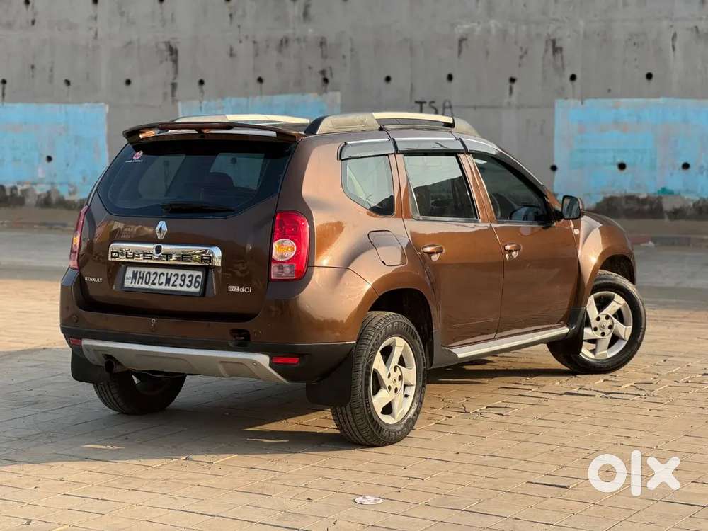 Renault Duster 2013