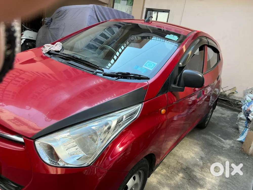 Hyundai Eon 2016 Petrol Well Maintained