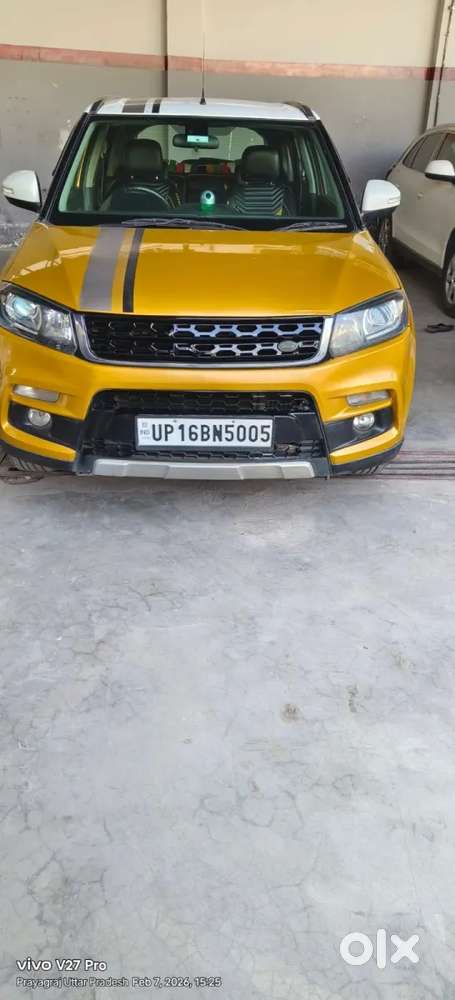 Maruti Suzuki Vitara Brezza Zdi Plus, 2017, Diesel