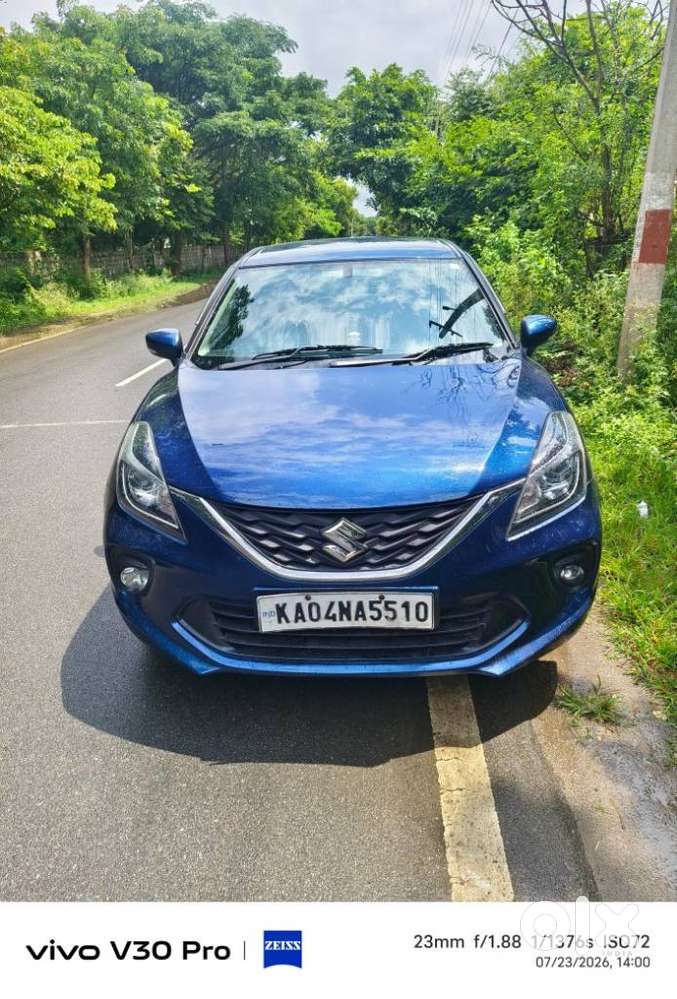 Maruti Suzuki Baleno 1.2 Zeta Shvs, 2022, Petrol