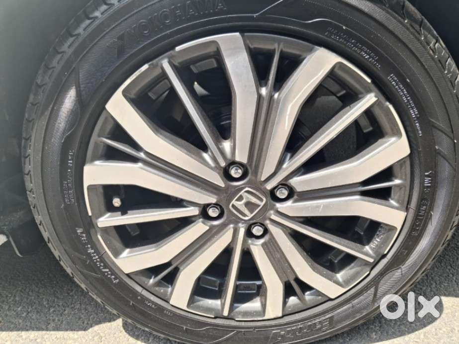 Honda City Zx Petrol Cvt, 2019, Petrol