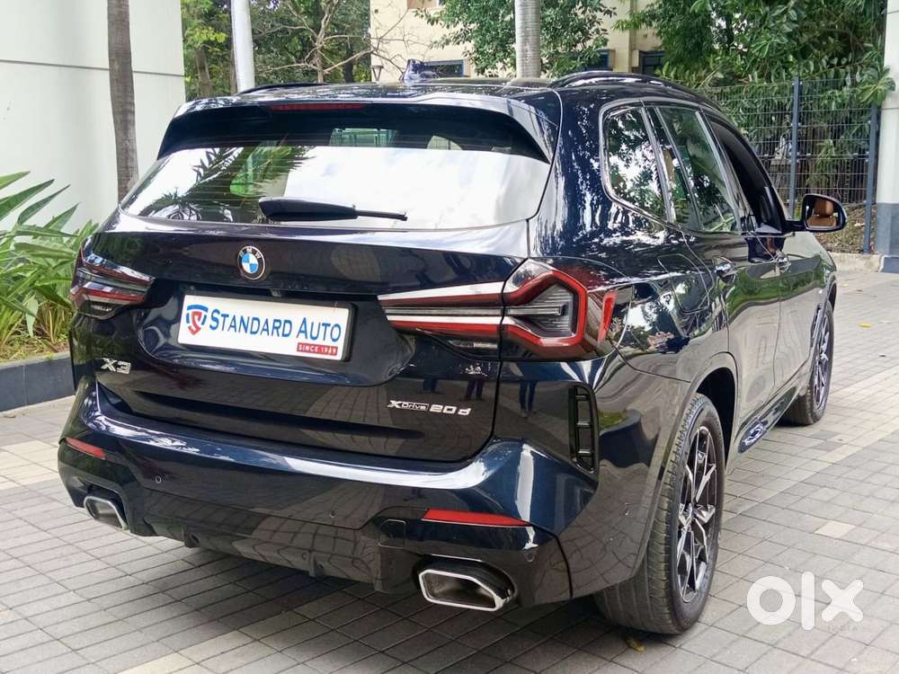 BMW X3 xDrive20d M Sport, 2024, Diesel