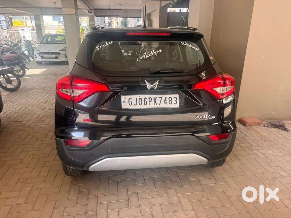 Mahindra Xuv300 2022 Petrol Good Condition