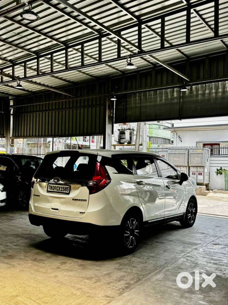 Mahindra Marazzo 1.5 M6 Plus 7 Str, 2021, Diesel