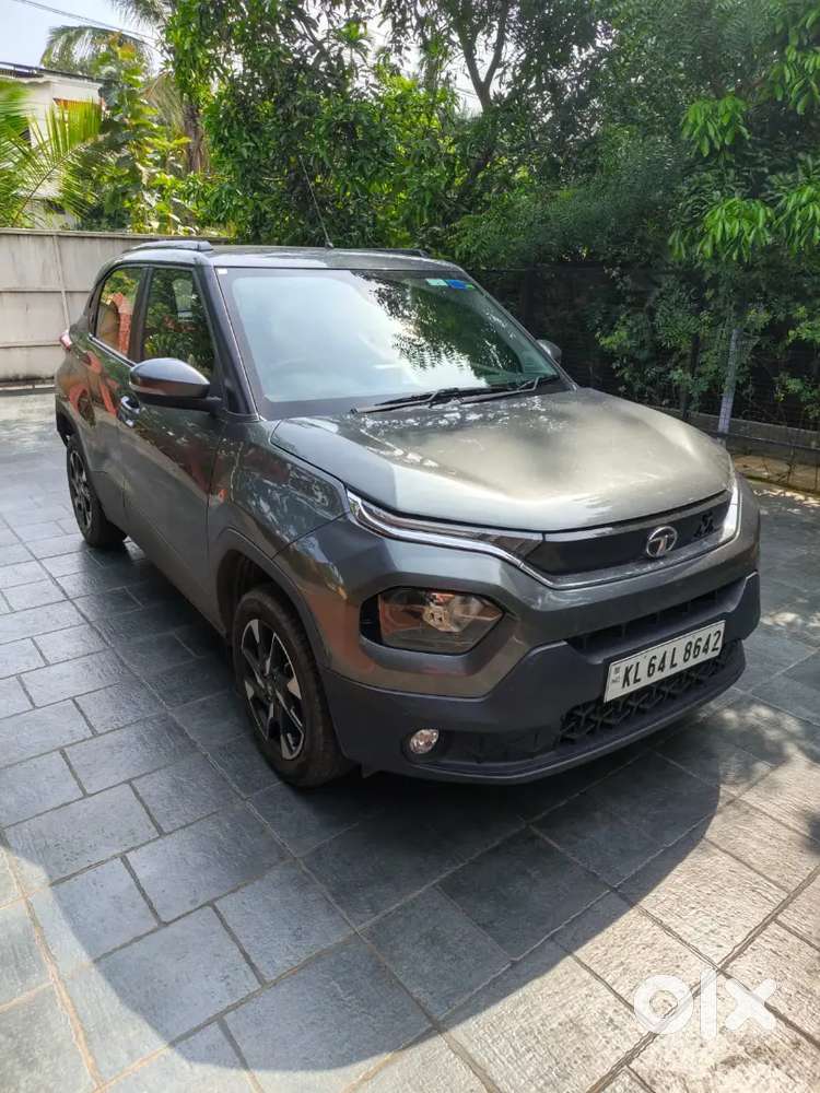 Tata Punch 1.2 Revotron 2023 Automatic
