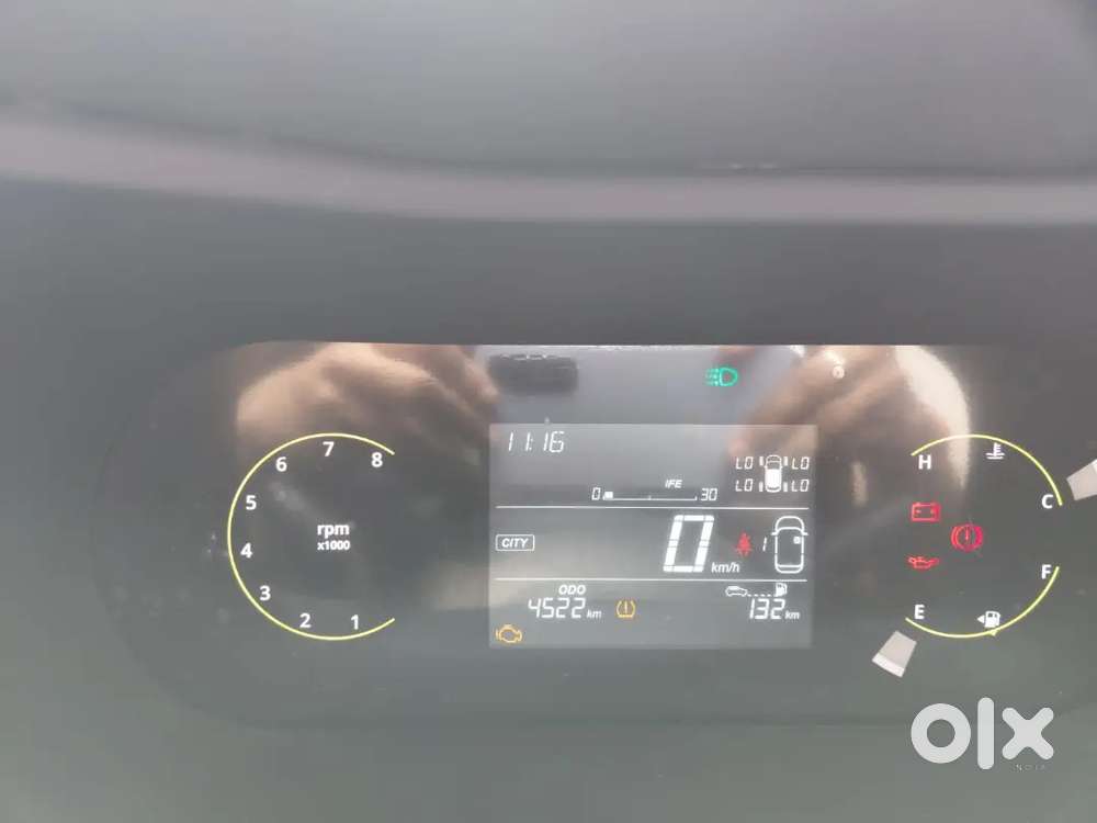 Tata Curv Pure Plus Model