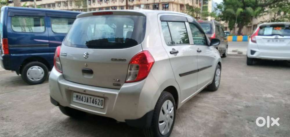 Maruti Suzuki Celerio Vxi At, 2015, Petrol