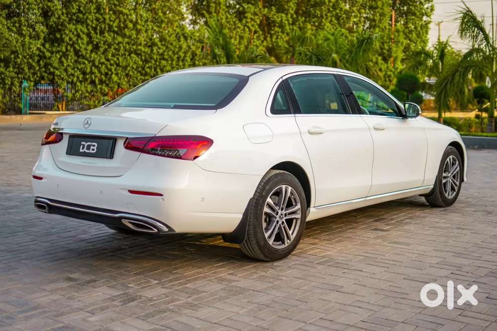 Mercedes-benz E-class E 200 Exclusive, 2023, Petrol