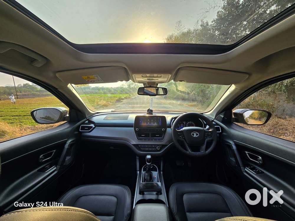Tata Harrier Xza Plus Dark Edition, 2021, Diesel