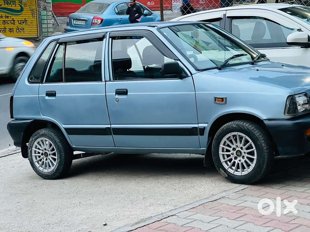 Maruti Suzuki 800 Ac 2008 Model
