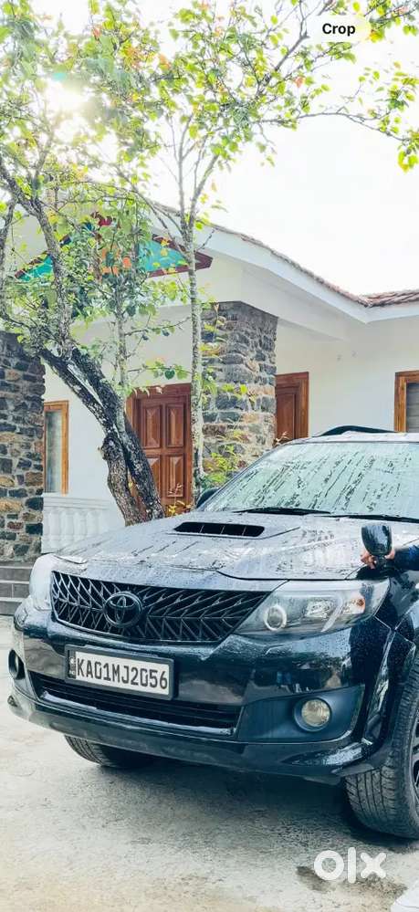 Toyota Fortuner 2012 Diesel Good Condition