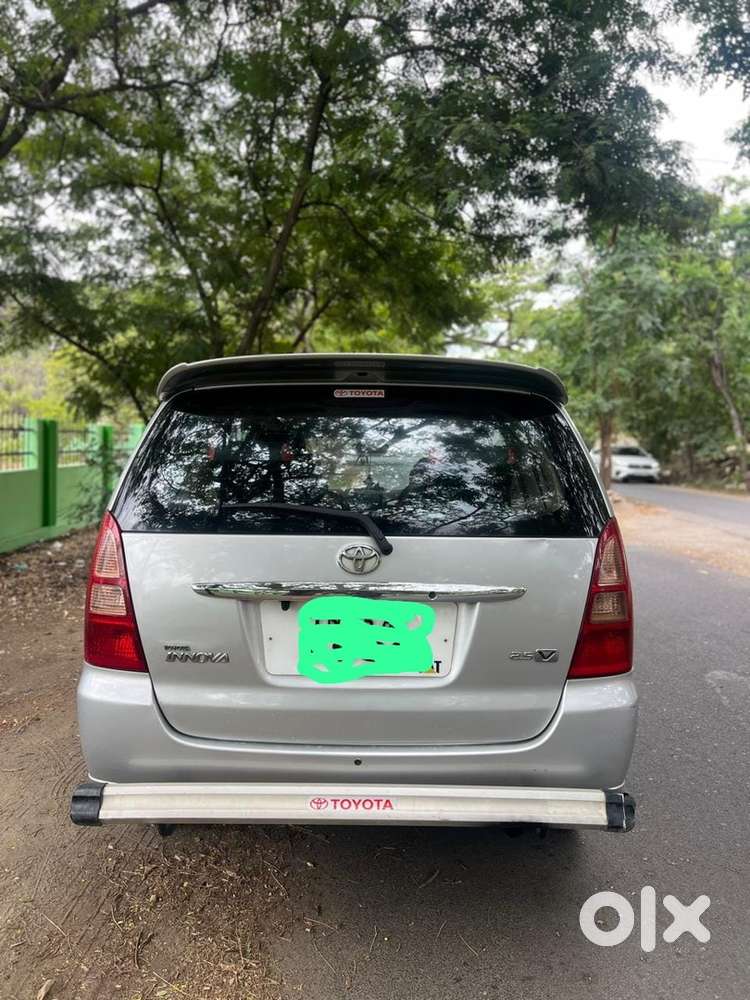 Toyota Innova Diesel 2007
