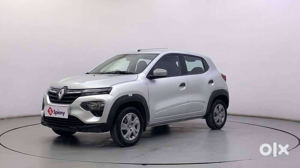 Renault Kwid 2019-ongoing 1.0 Rxt (o), 2021, Petrol