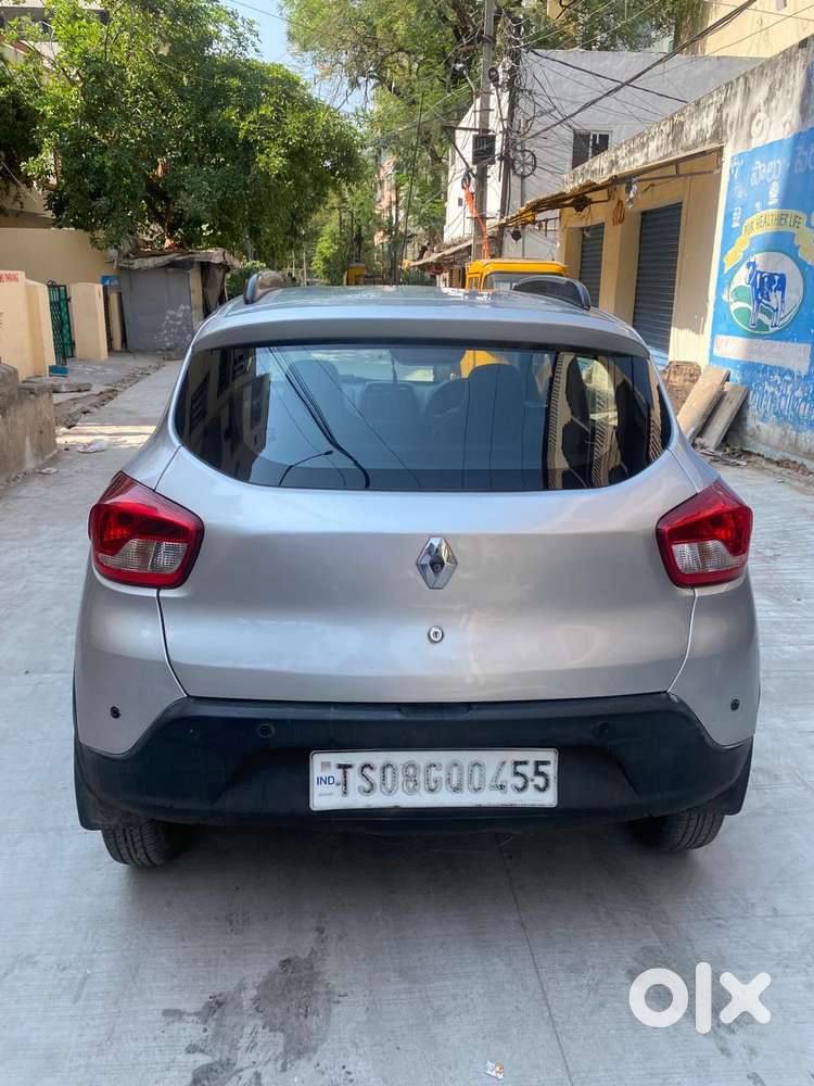 Renault Kwid 1.0 Rxt (o) Easy-r, 2019, Petrol