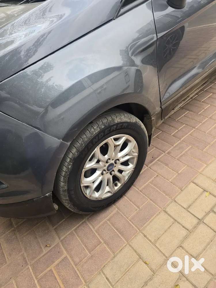 Ford Ecosport 2017 Petrol Manual