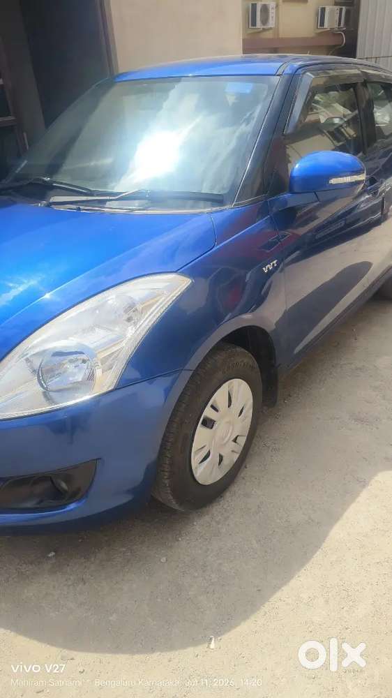 Maruti Suzuki Swift 2012 Model