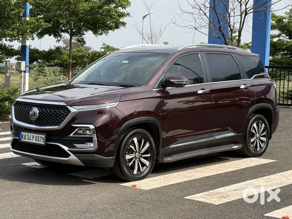 Mg Hector 2.0 Sharp Diesel, 2021, Diesel