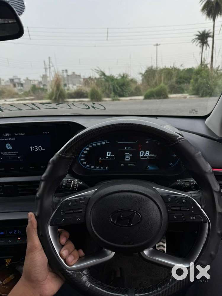 Hyundai I20 2022 Diesel Well Maintained