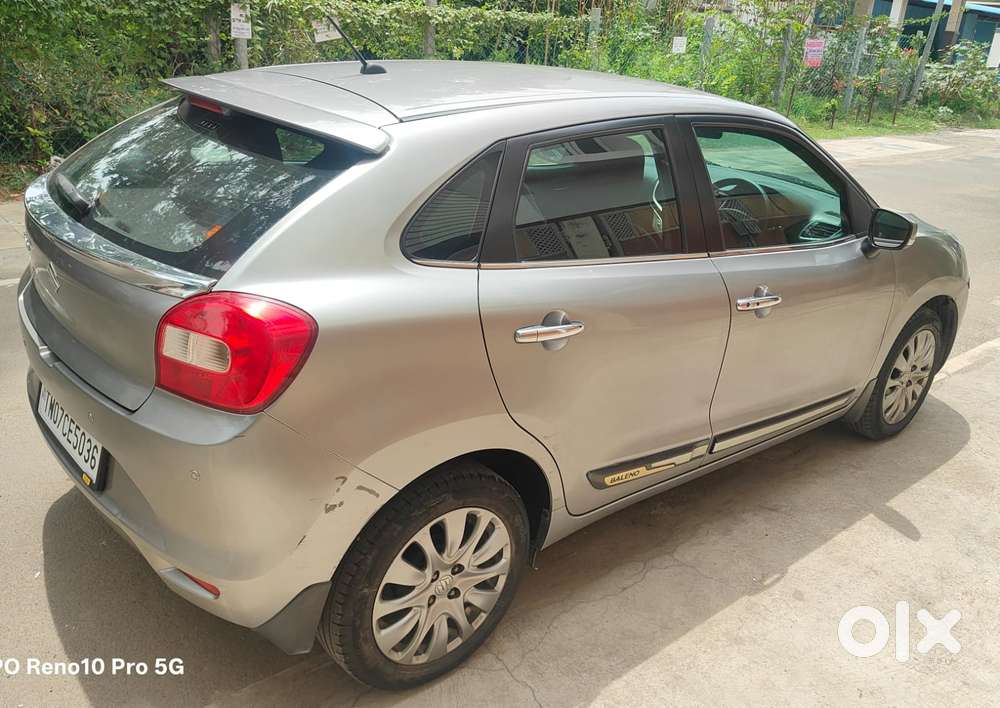 Maruti Suzuki Baleno 1.2 Zeta, 2016, Petrol
