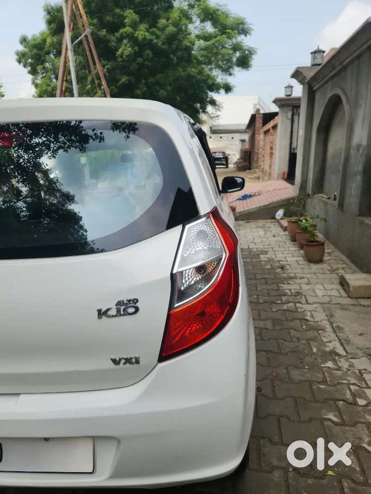 Maruti Suzuki Alto K10 2015