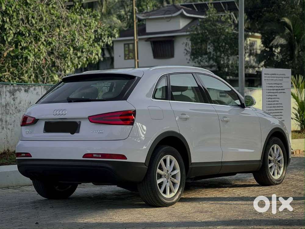 Audi Q3 2.0 35 Tdi Quattro Premium Plus, 2014, Diesel