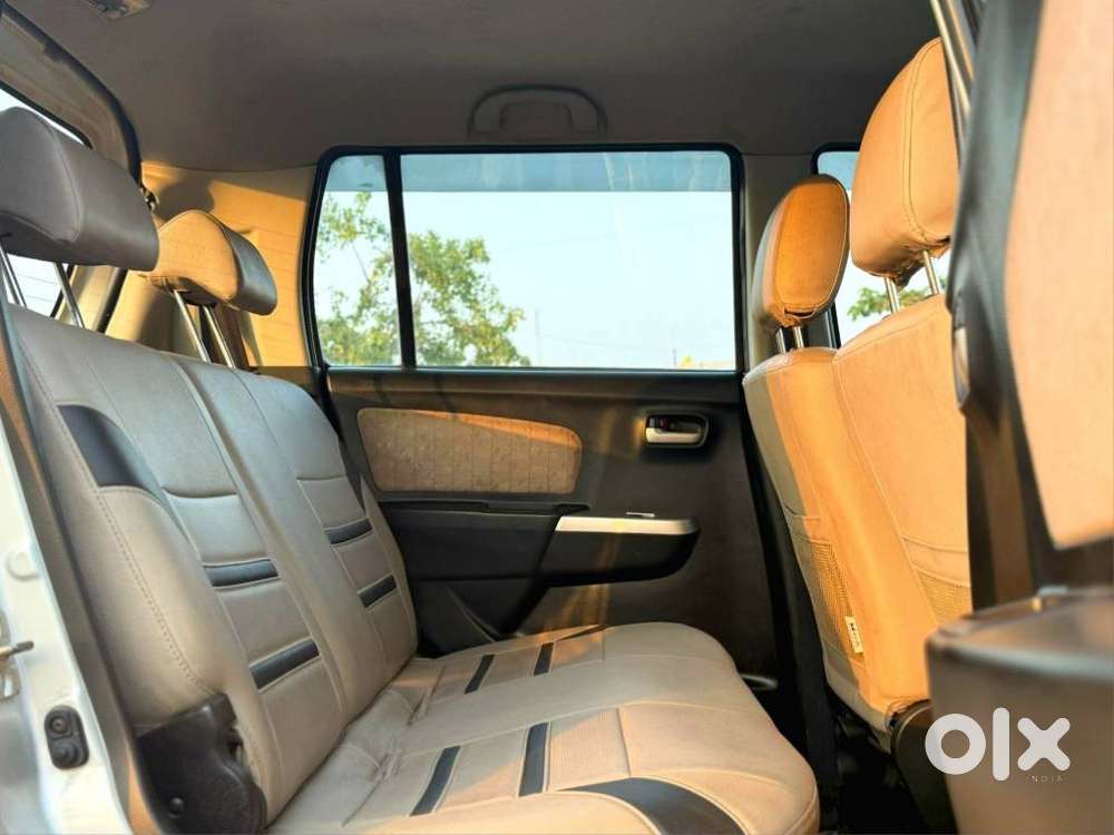 Maruti Suzuki Wagon R Vxi 1.0, 2016, Petrol