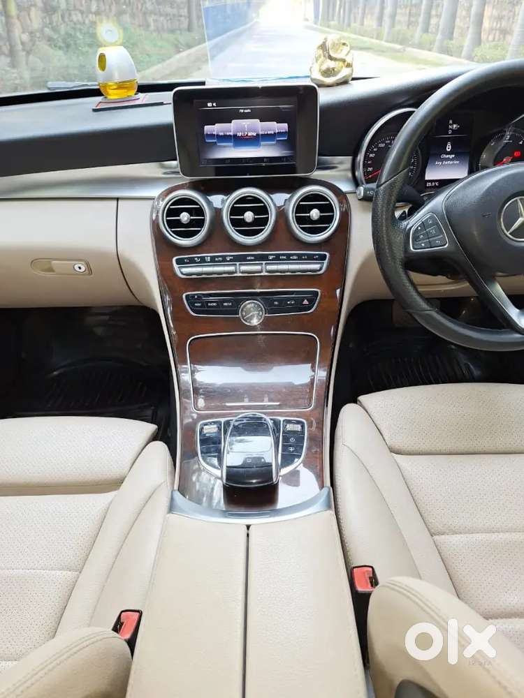 Mercedes Benz#c220 Cdi#automatic#diesel#2015