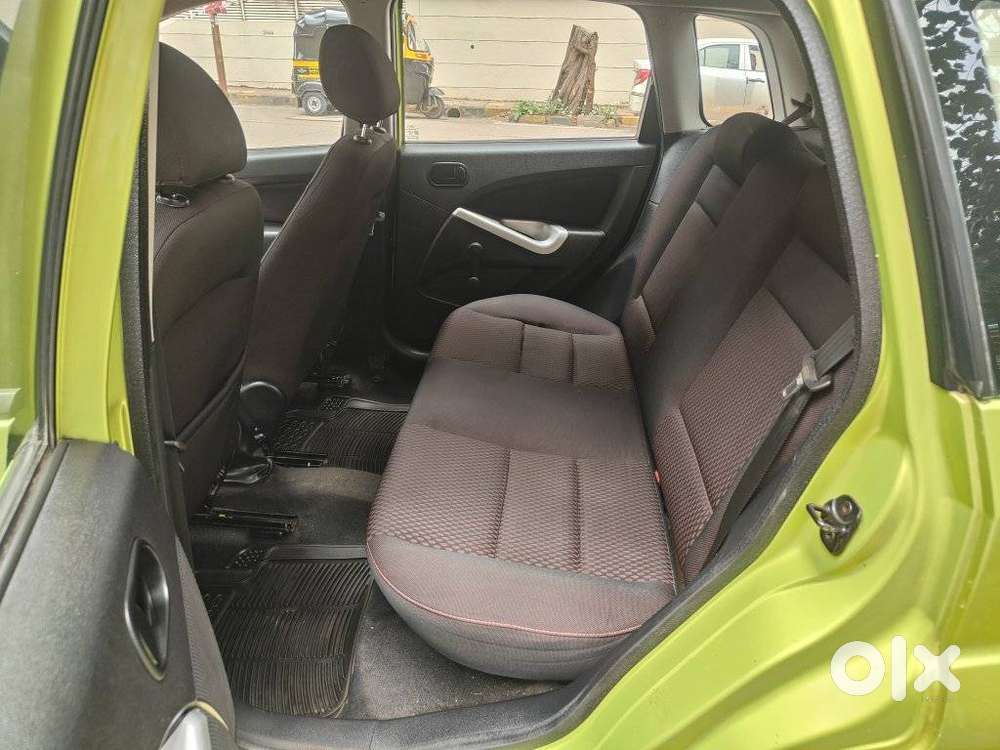 Ford Figo Diesel, 2011, Diesel