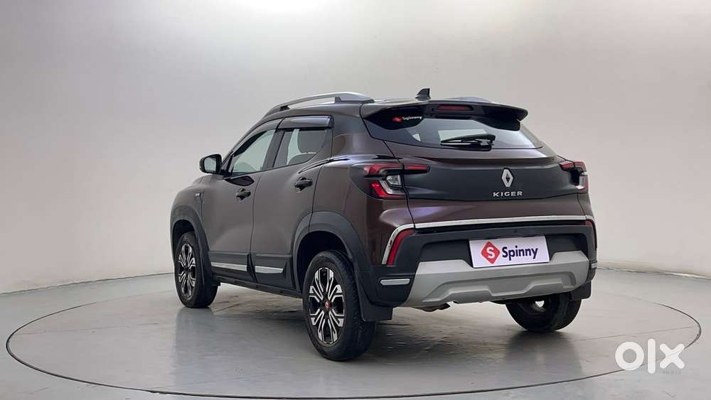 Renault Kiger RXZ Turbo, 2022, Petrol