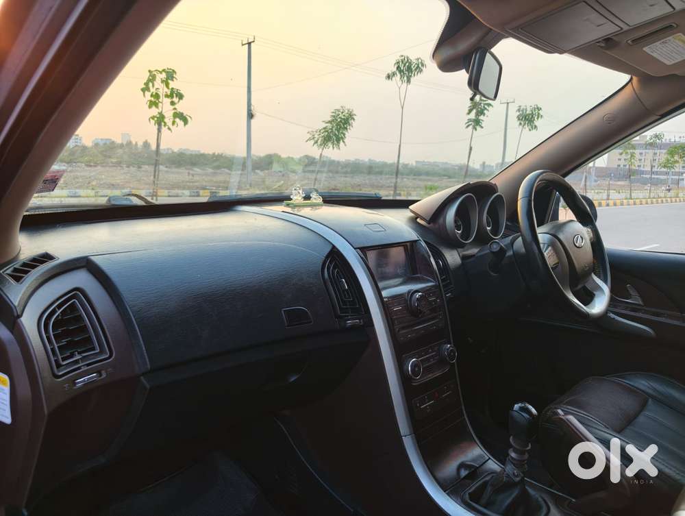 Mahindra Xuv500 W8, 2012, Diesel