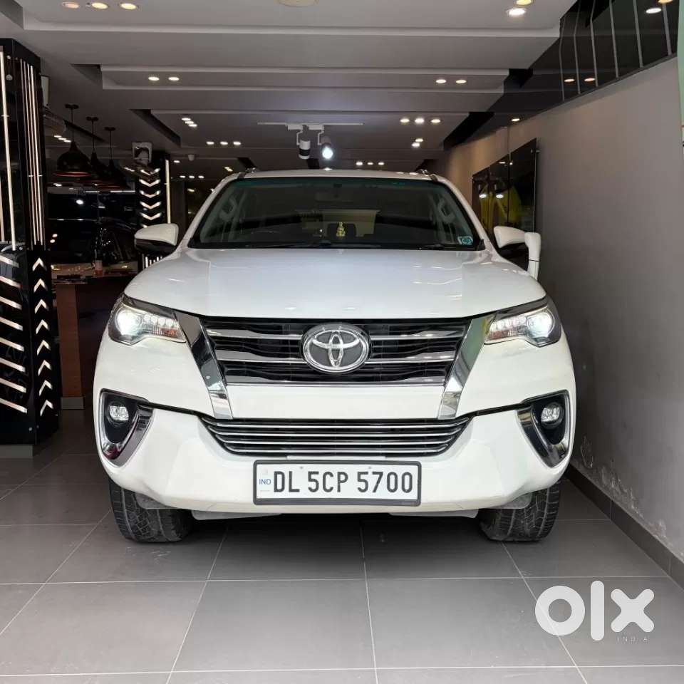 Toyota Fortuner 4x2 At 2.8 Diesel, 2017, Diesel