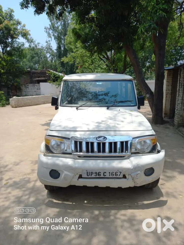Mahindra Bolero Diesel 2012