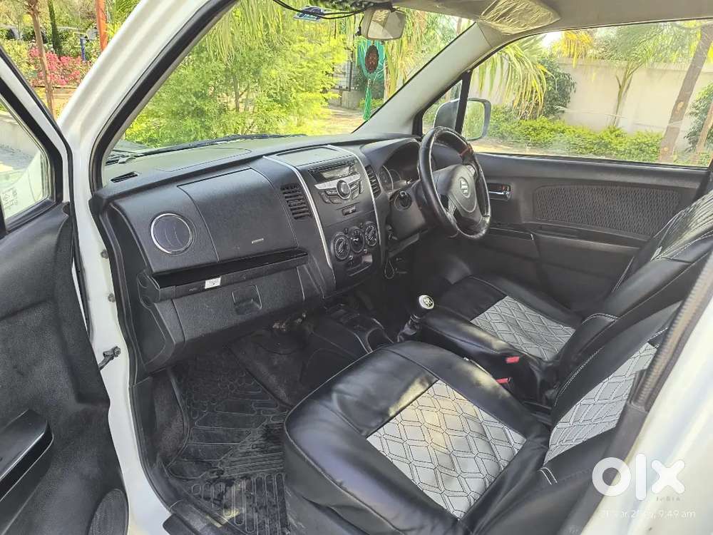 Maruti Suzuki Wagon R Stingray 2015