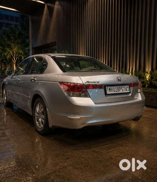 Honda Accord 2010 Petrol Well Maintained
