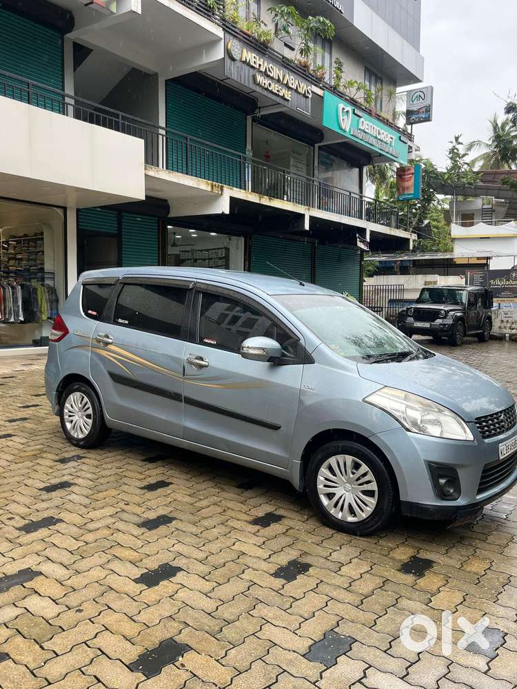 Maruti Suzuki Ertiga Vdi, 2012, Diesel