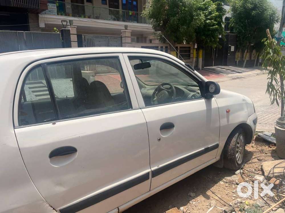 Hyundai Santro Xing 2012 Petrol 85000 Km Driven