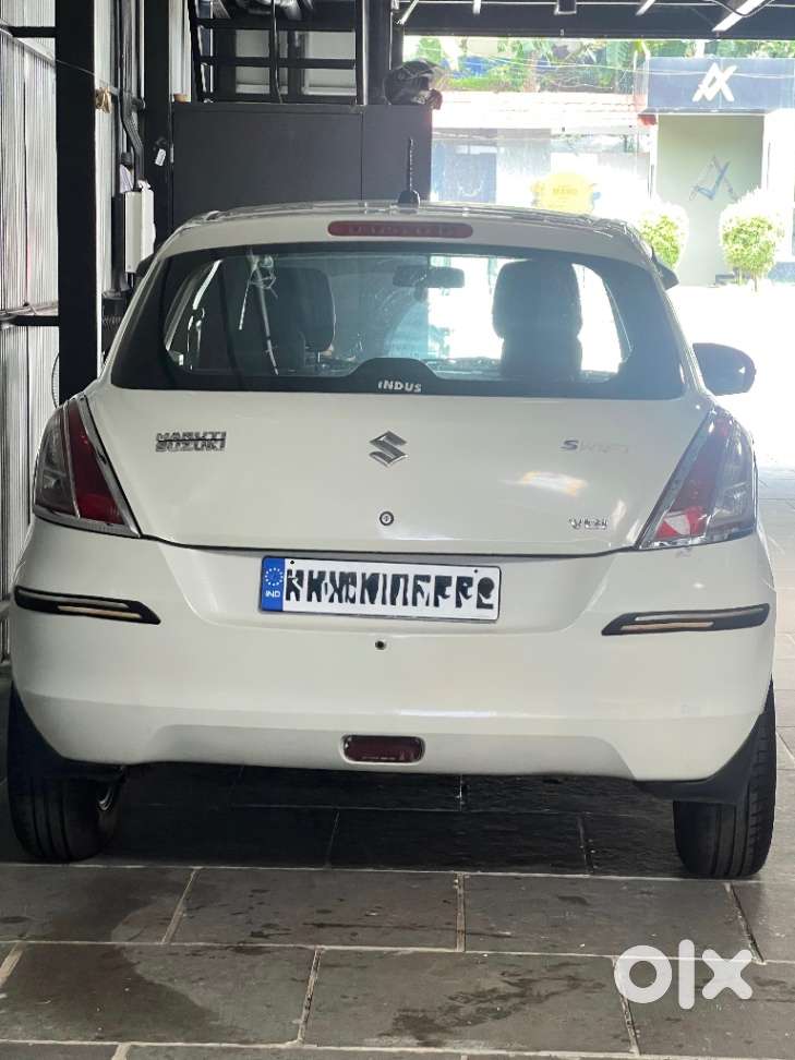 Maruti Suzuki Swift Vdi, 2013, Diesel