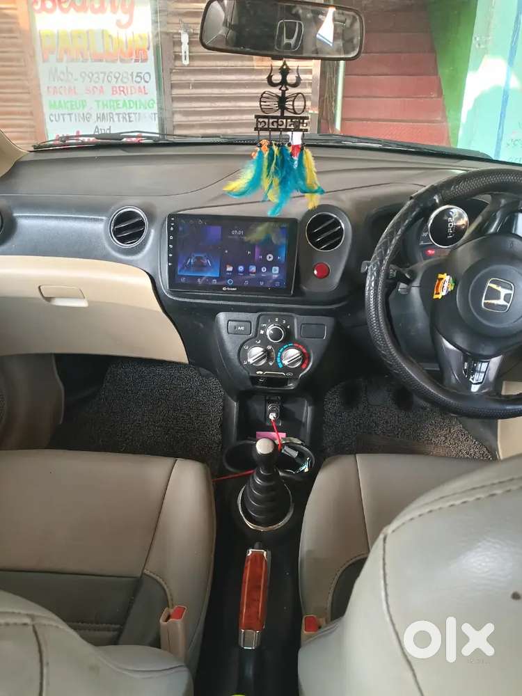 Honda Amaze 2016 Diesel Good Condition