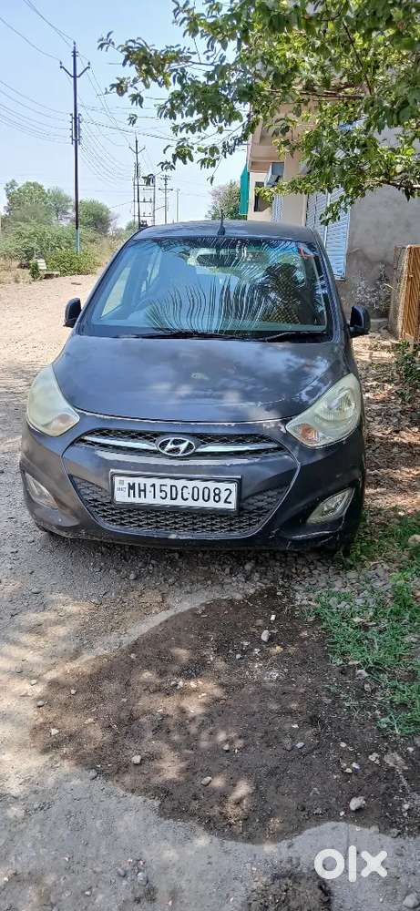 Hyundai I10 1.2 Sportz Kappa2 Vtvt