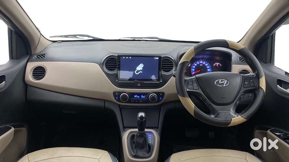 Hyundai Xcent Sx Automatic 1.2 (o), 2015, Petrol