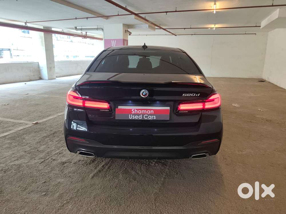 Bmw 5 Series 2.0 520d Luxury Line, 2023, Diesel