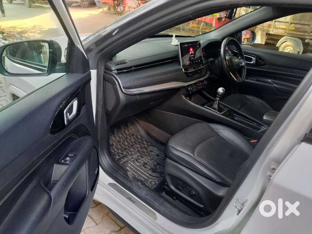 Jeep Compass 2021 Diesel