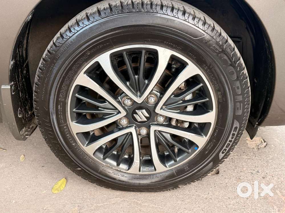 Maruti Suzuki Ertiga 1.5 Zxi Plus, 2022, Cng & Hybrids