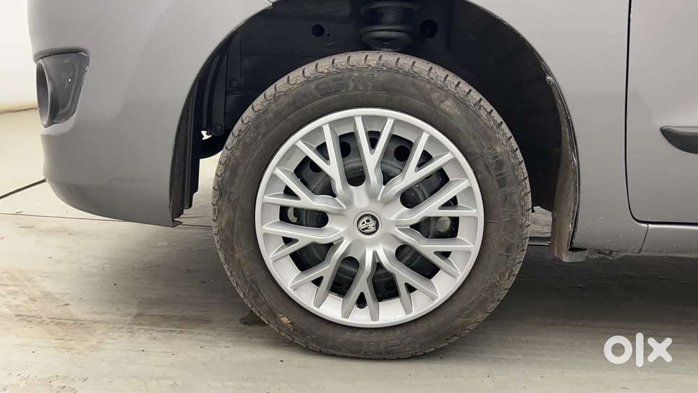 Maruti Suzuki Wagon R Vxi, 2014, Petrol