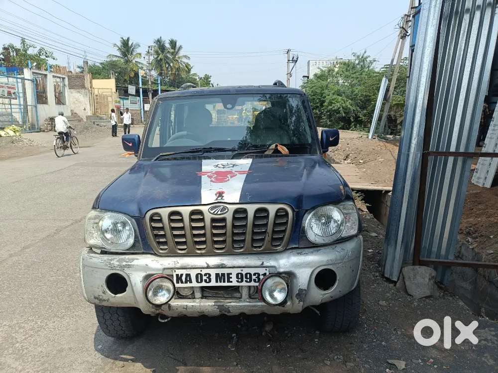 Mahindra Scorpio Classic 2006 Diesel 150000 Km Driven
