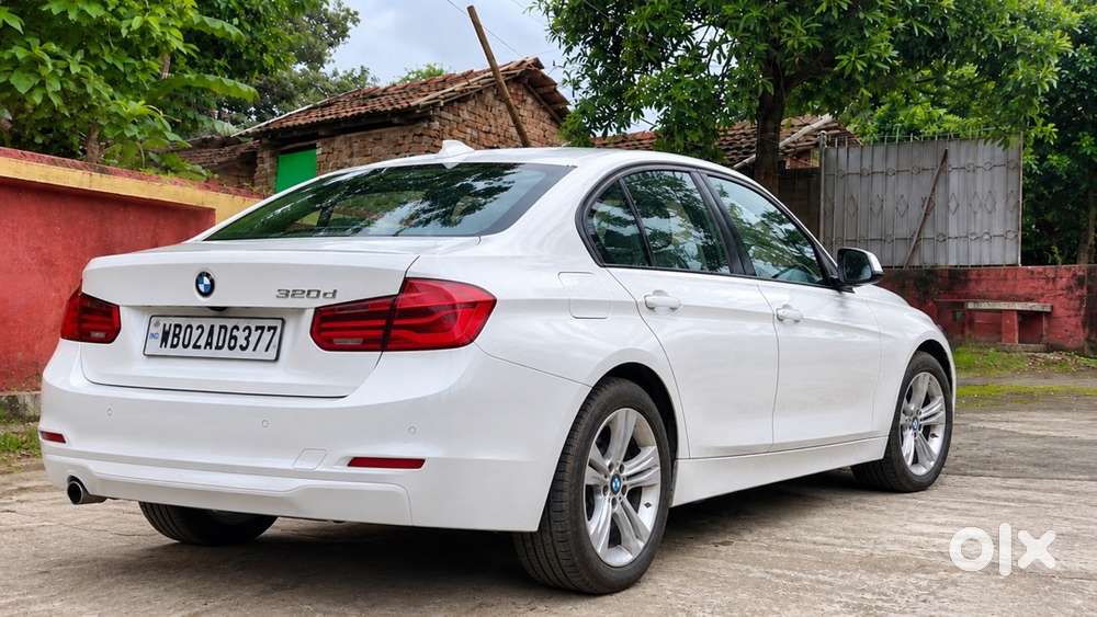 2013 Bmw Automatic Diesel
