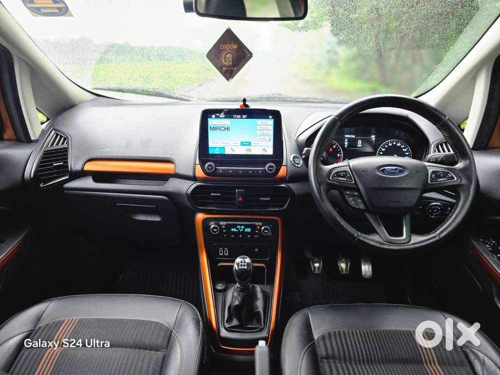 Ford Ecosport 1.5 Tdci Signature, 2019, Diesel